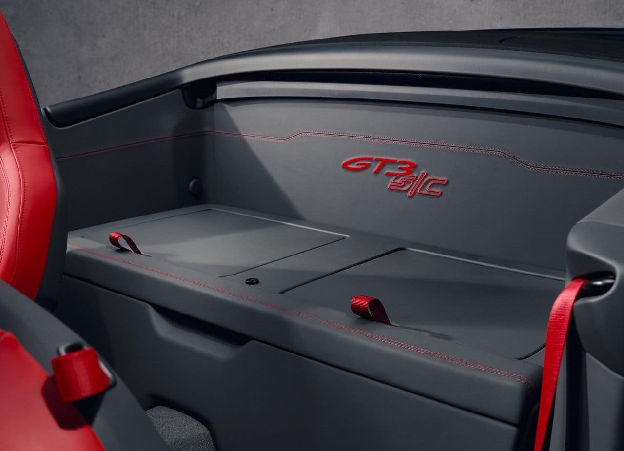 PORSCHE 911 GT3 S/C, foto 24