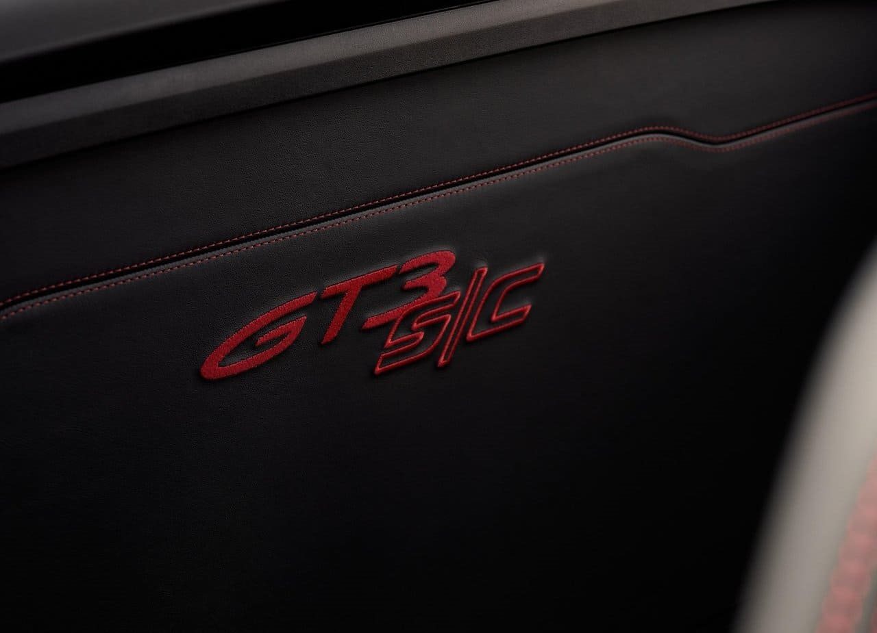PORSCHE 911 GT3 S/C, foto 28