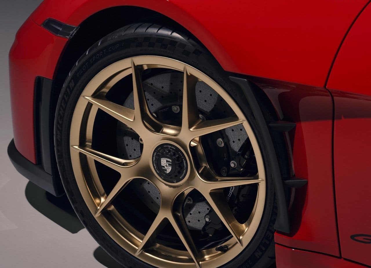 PORSCHE 911 GT3 S/C, foto 30
