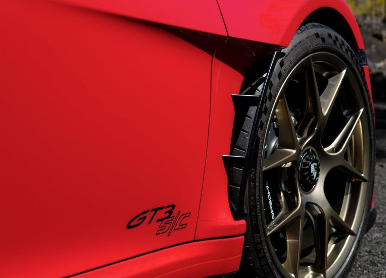 PORSCHE 911 GT3 S/C, foto 31