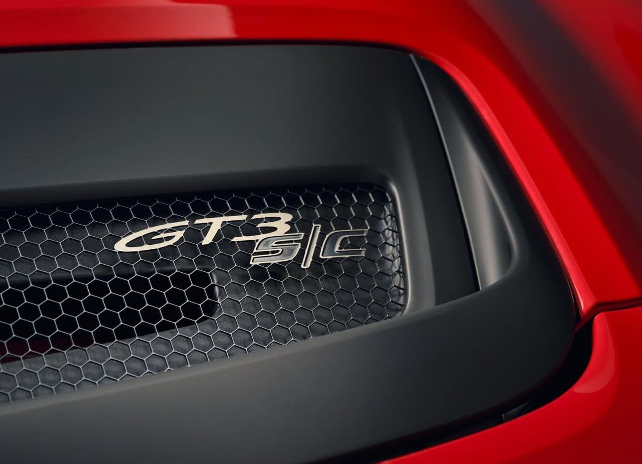 PORSCHE 911 GT3 S/C, foto 32