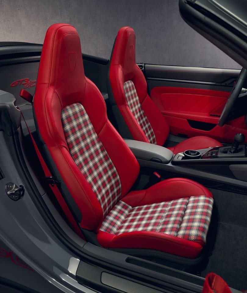 PORSCHE 911 GT3 S/C, foto 35