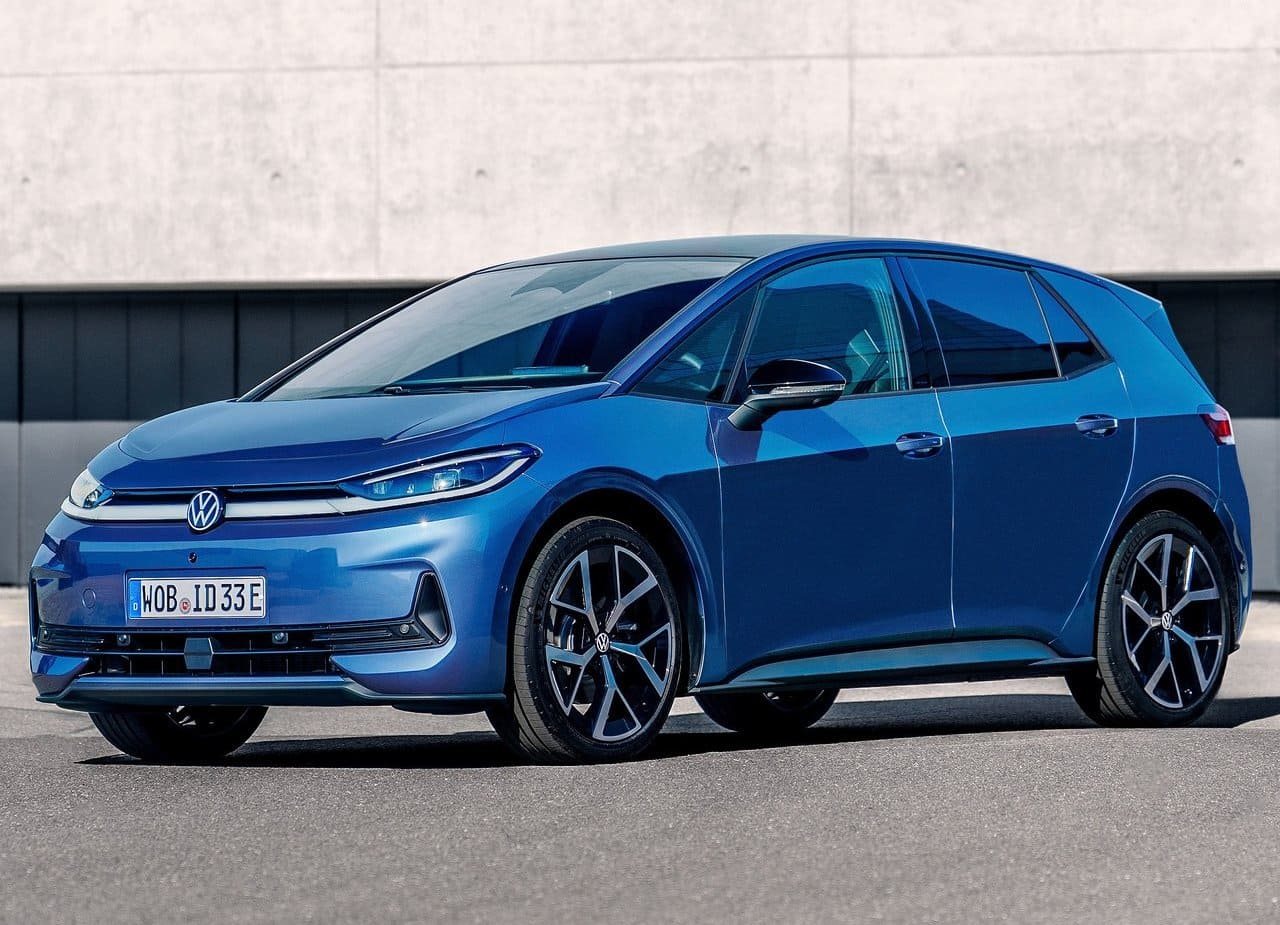 2027 - VOLKSWAGEN ID.3 NEO, foto 2