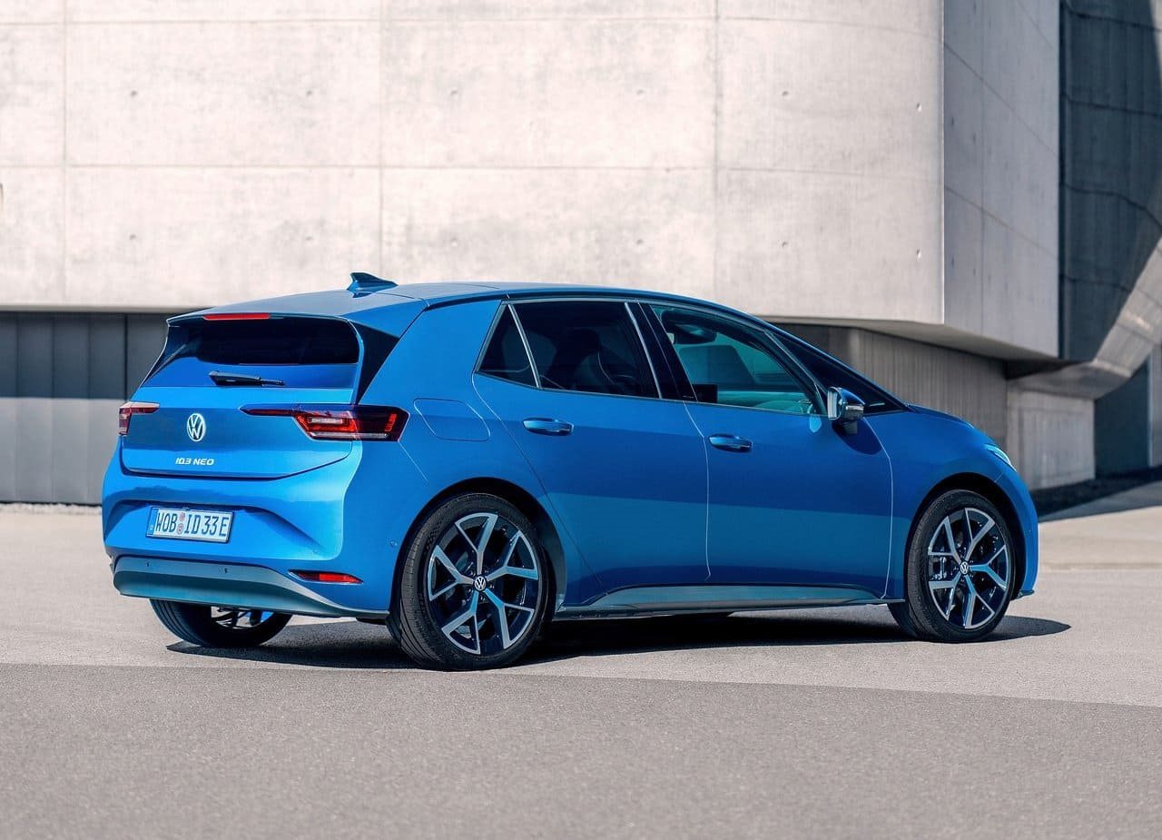 2027 - VOLKSWAGEN ID.3 NEO, foto 7