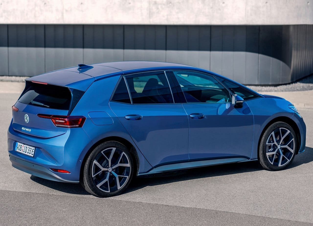 2027 - VOLKSWAGEN ID.3 NEO, foto 8