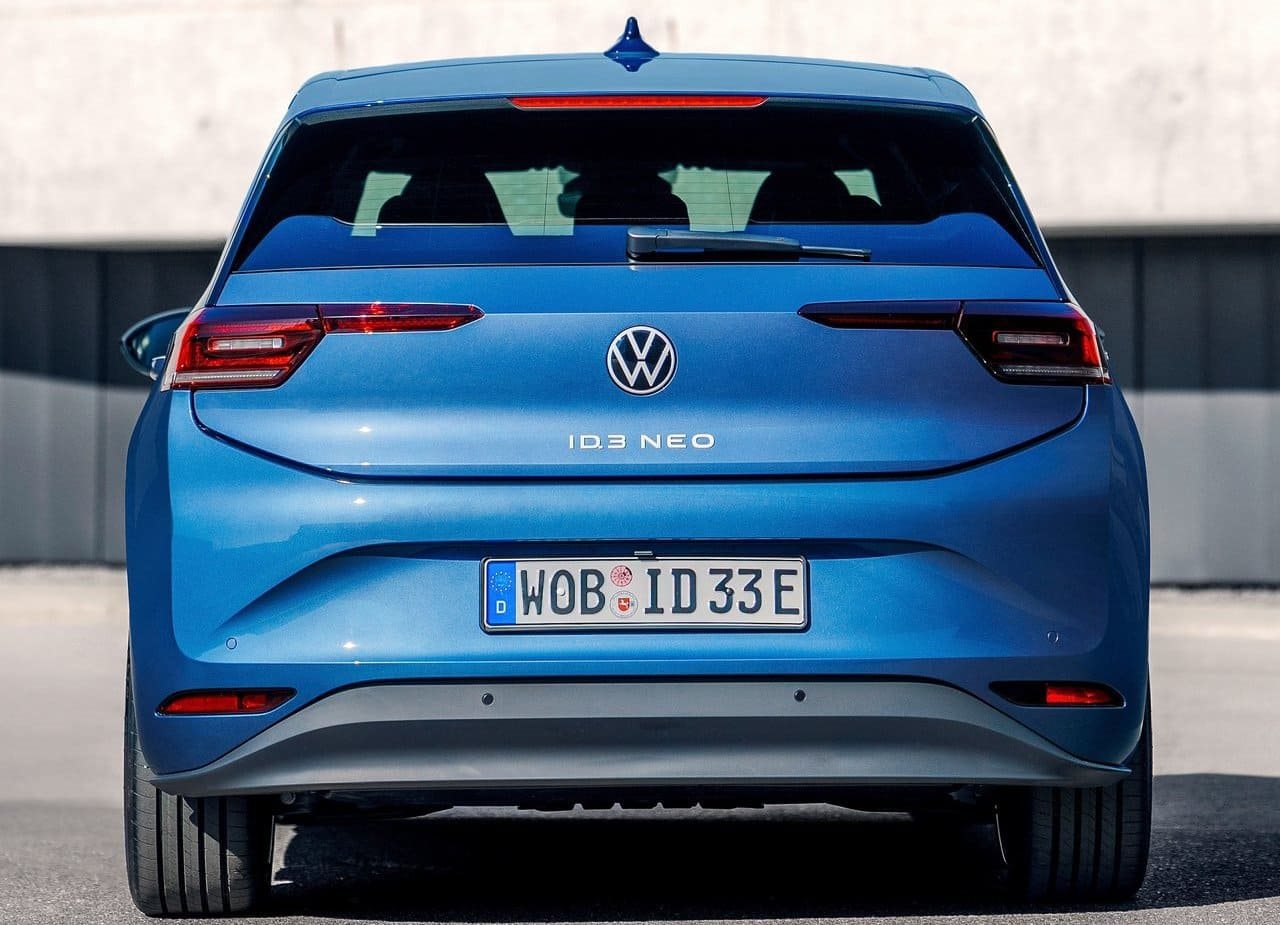 2027 - VOLKSWAGEN ID.3 NEO, foto 10