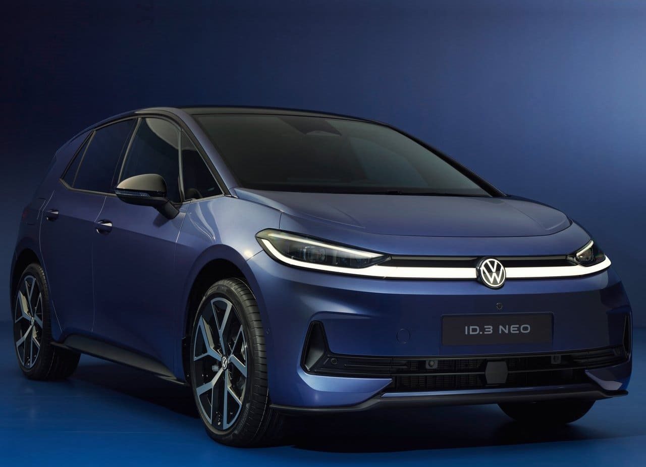 2027 - VOLKSWAGEN ID.3 NEO, foto 11