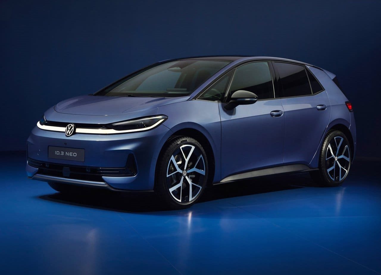 2027 - VOLKSWAGEN ID.3 NEO, foto 12