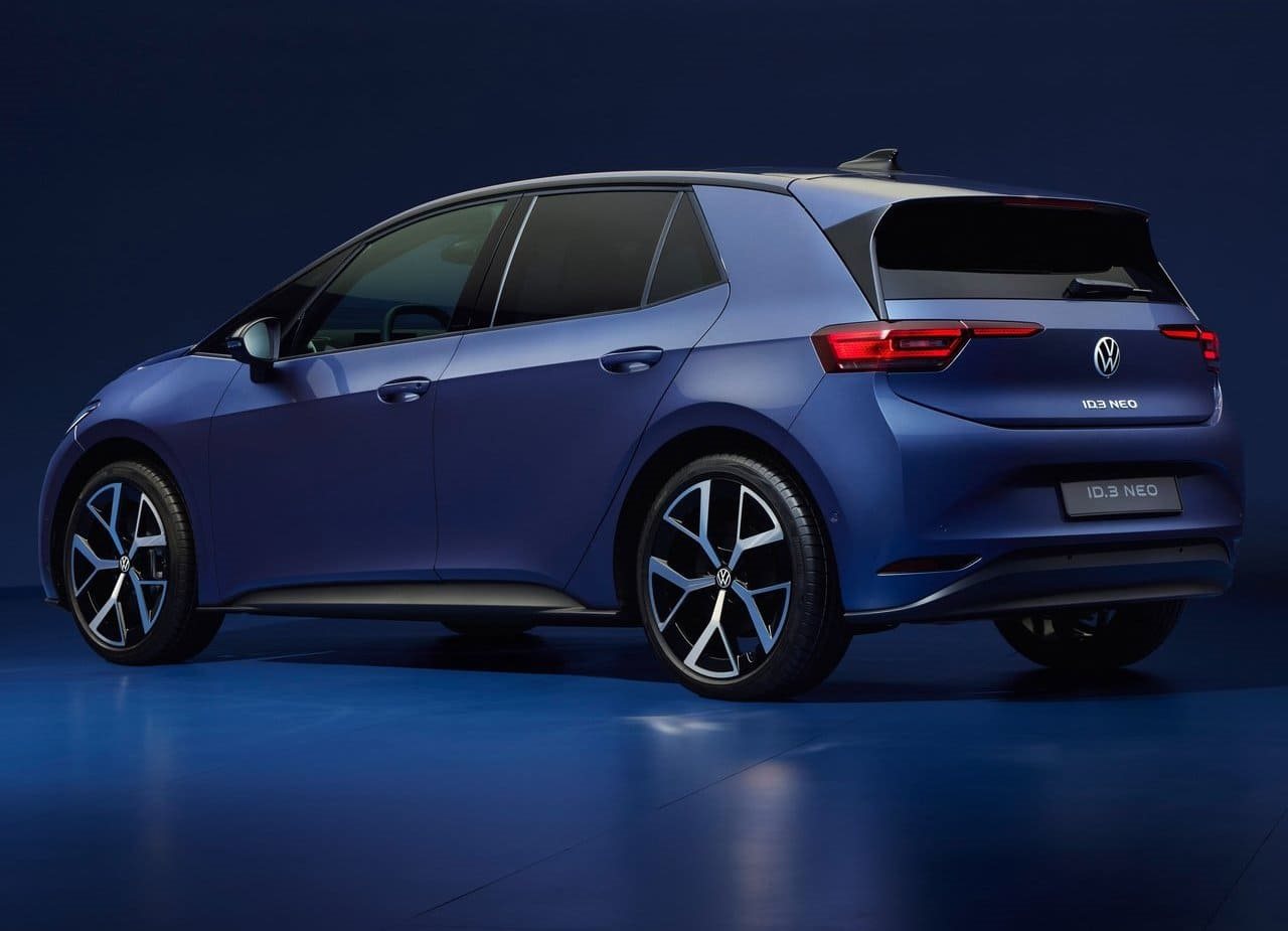 2027 - VOLKSWAGEN ID.3 NEO, foto 14