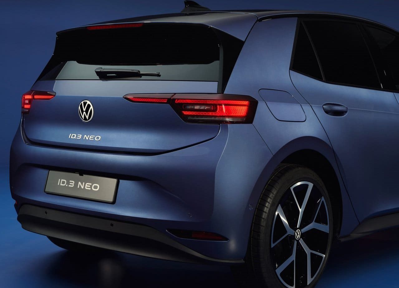 2027 - VOLKSWAGEN ID.3 NEO, foto 24