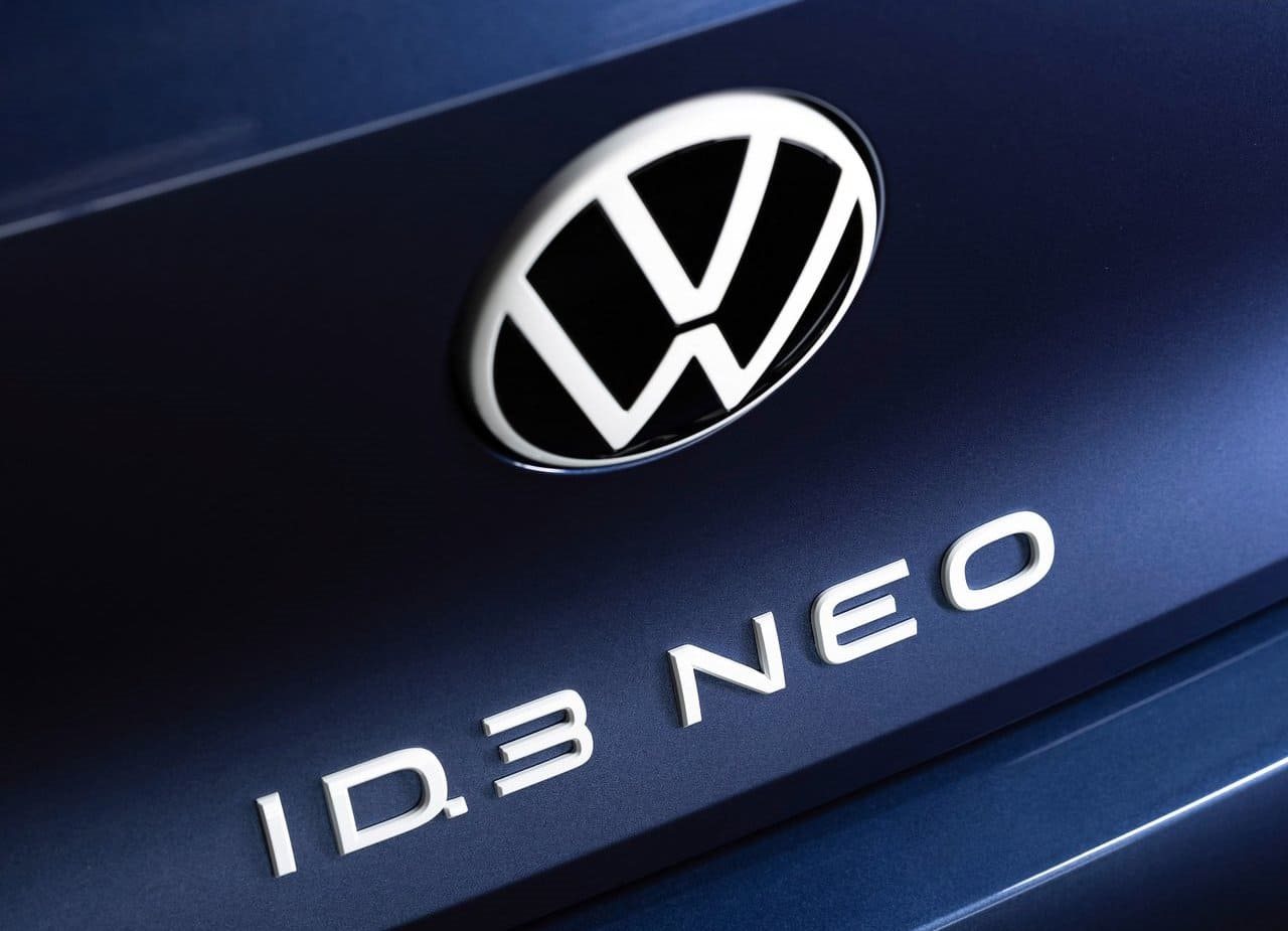 2027 - VOLKSWAGEN ID.3 NEO, foto 26