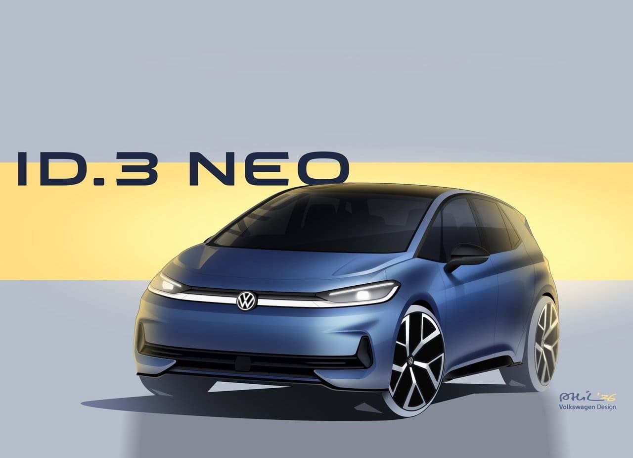 2027 - VOLKSWAGEN ID.3 NEO, foto 29