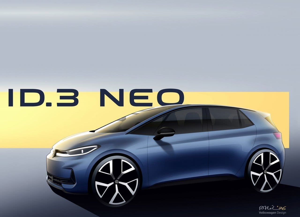 2027 - VOLKSWAGEN ID.3 NEO, foto 30