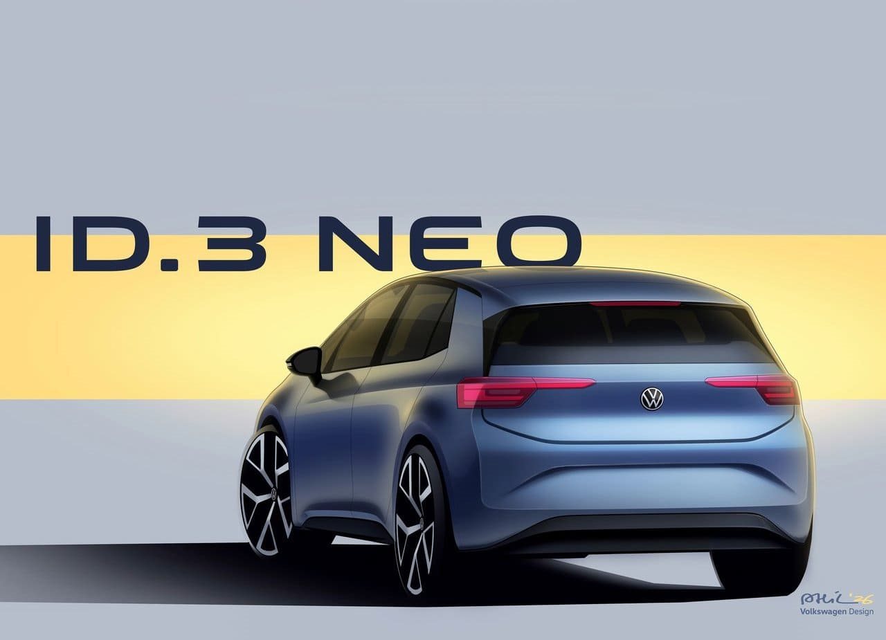 2027 - VOLKSWAGEN ID.3 NEO, foto 31