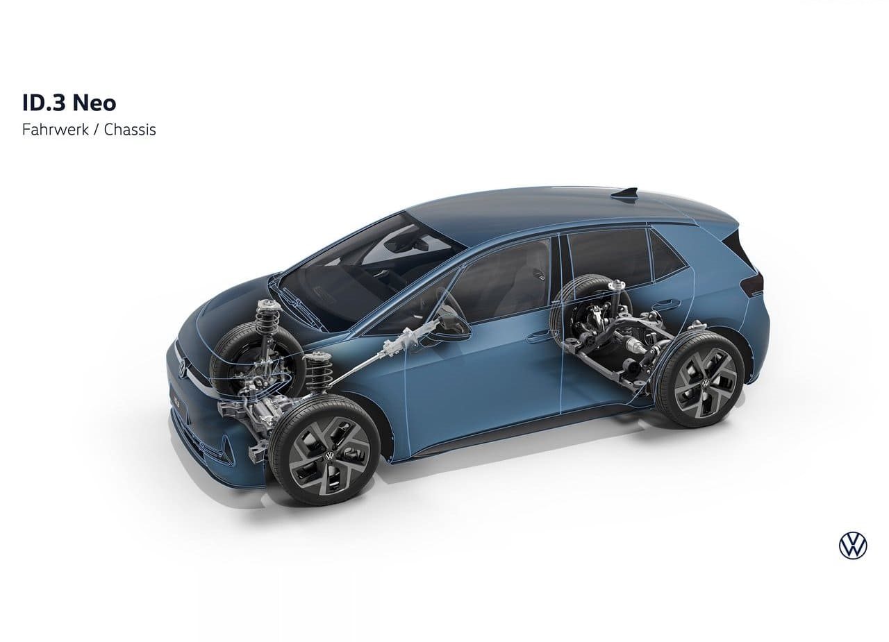 2027 - VOLKSWAGEN ID.3 NEO, foto 33