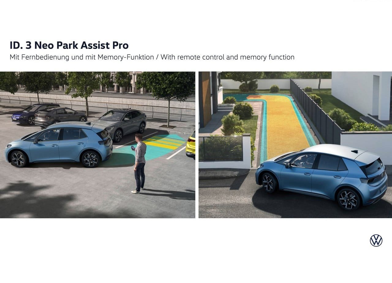 2027 - VOLKSWAGEN ID.3 NEO, foto 36