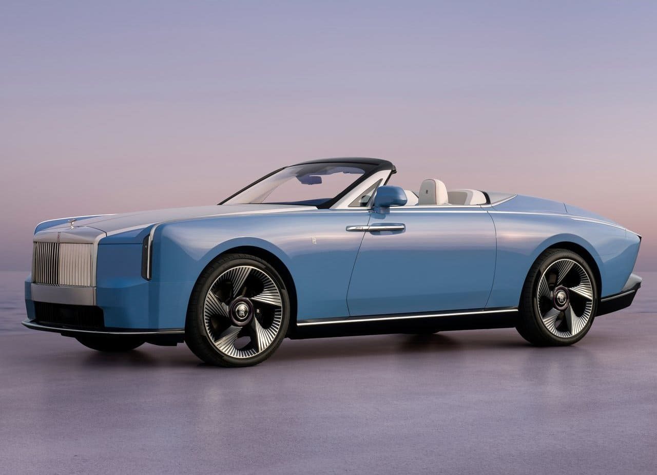 2026 - ROLLS-ROYCE PROJECT NIGHTINGALE CONCEPT, foto 1
