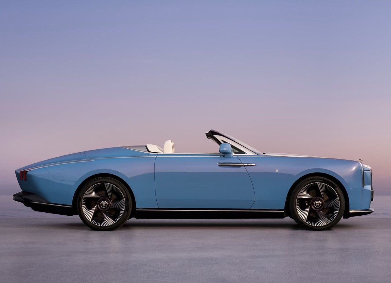 2026 - ROLLS-ROYCE PROJECT NIGHTINGALE CONCEPT, foto 2