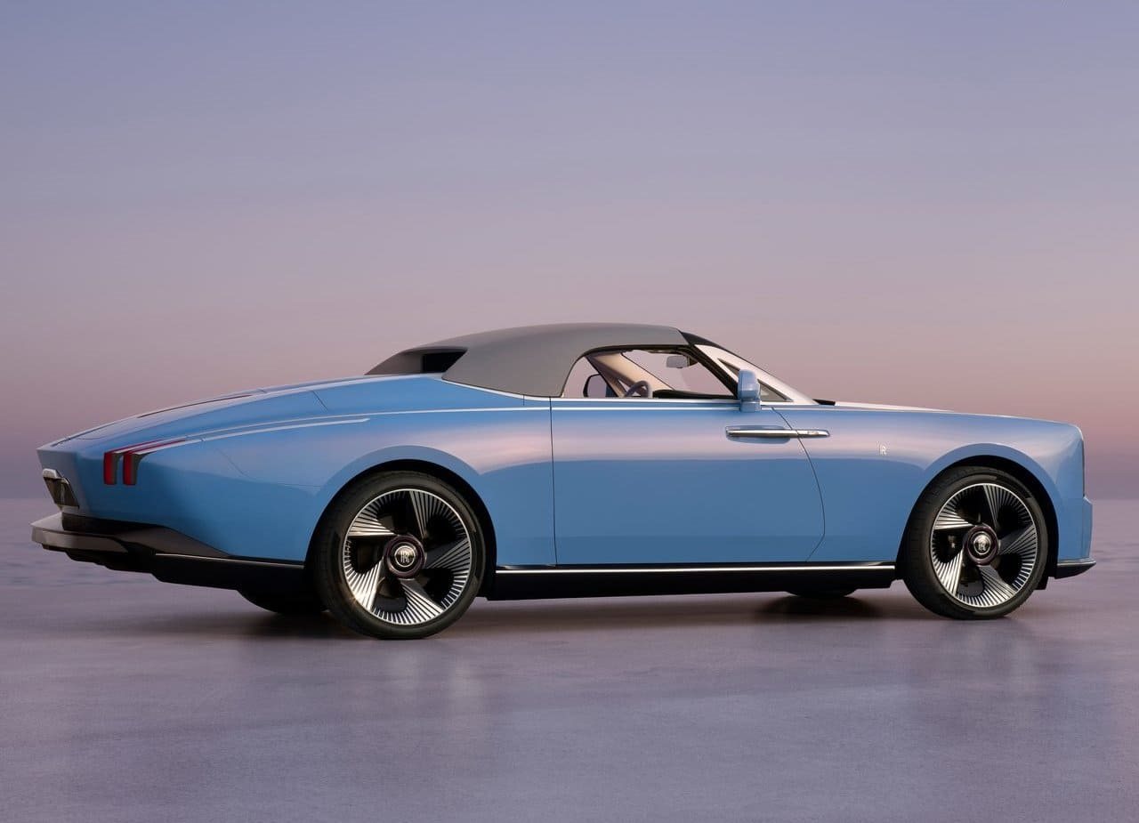 2026 - ROLLS-ROYCE PROJECT NIGHTINGALE CONCEPT, foto 3