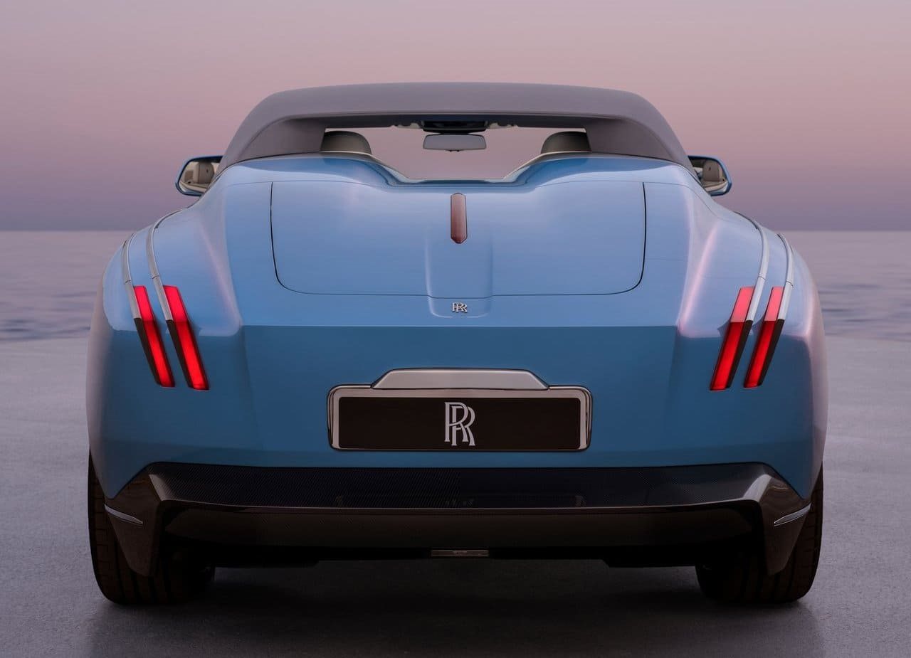 2026 - ROLLS-ROYCE PROJECT NIGHTINGALE CONCEPT, foto 6