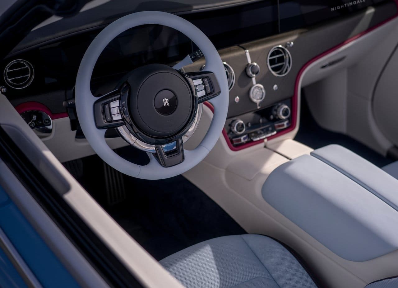 2026 - ROLLS-ROYCE PROJECT NIGHTINGALE CONCEPT, foto 9