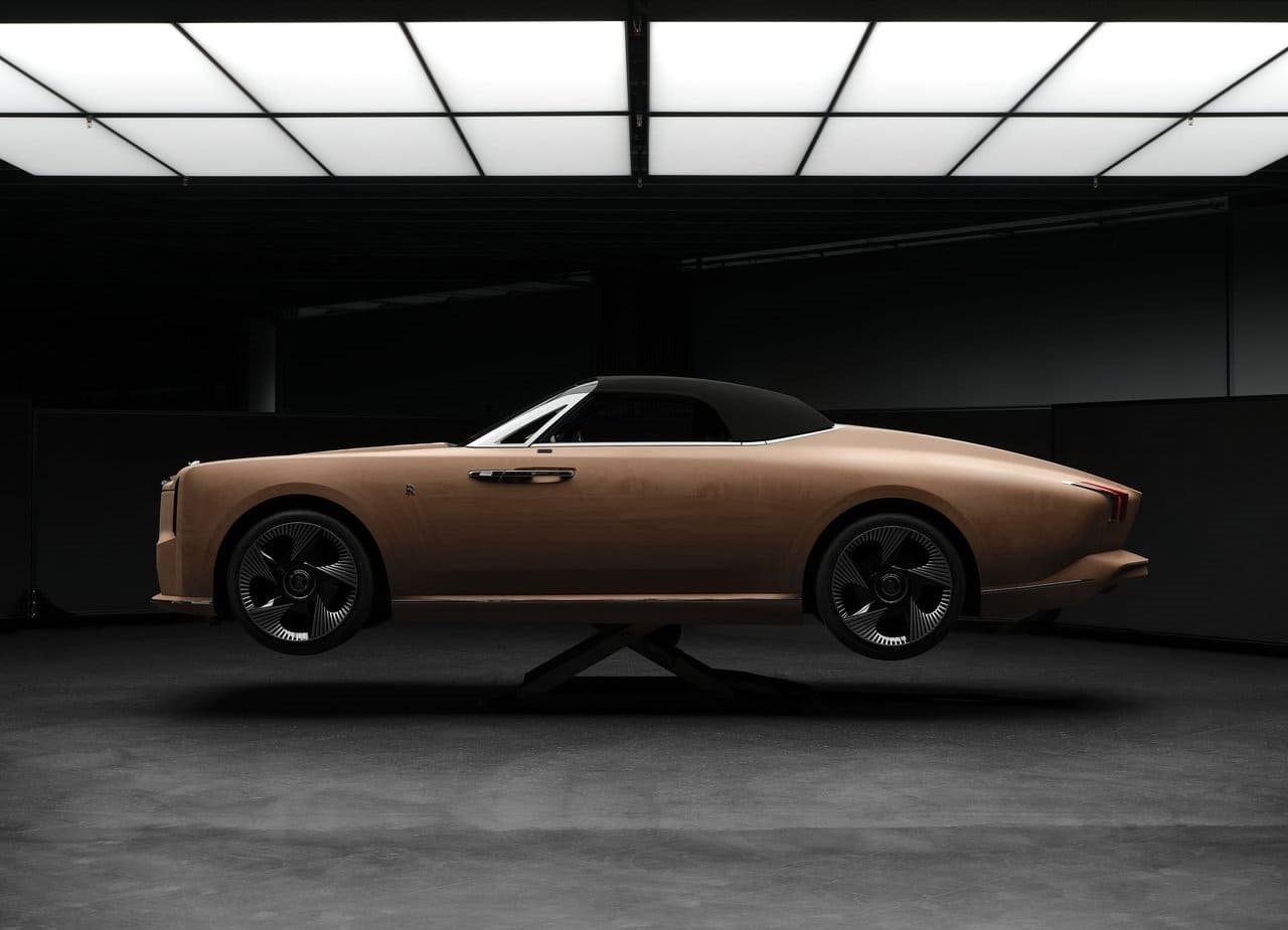 2026 - ROLLS-ROYCE PROJECT NIGHTINGALE CONCEPT, foto 17