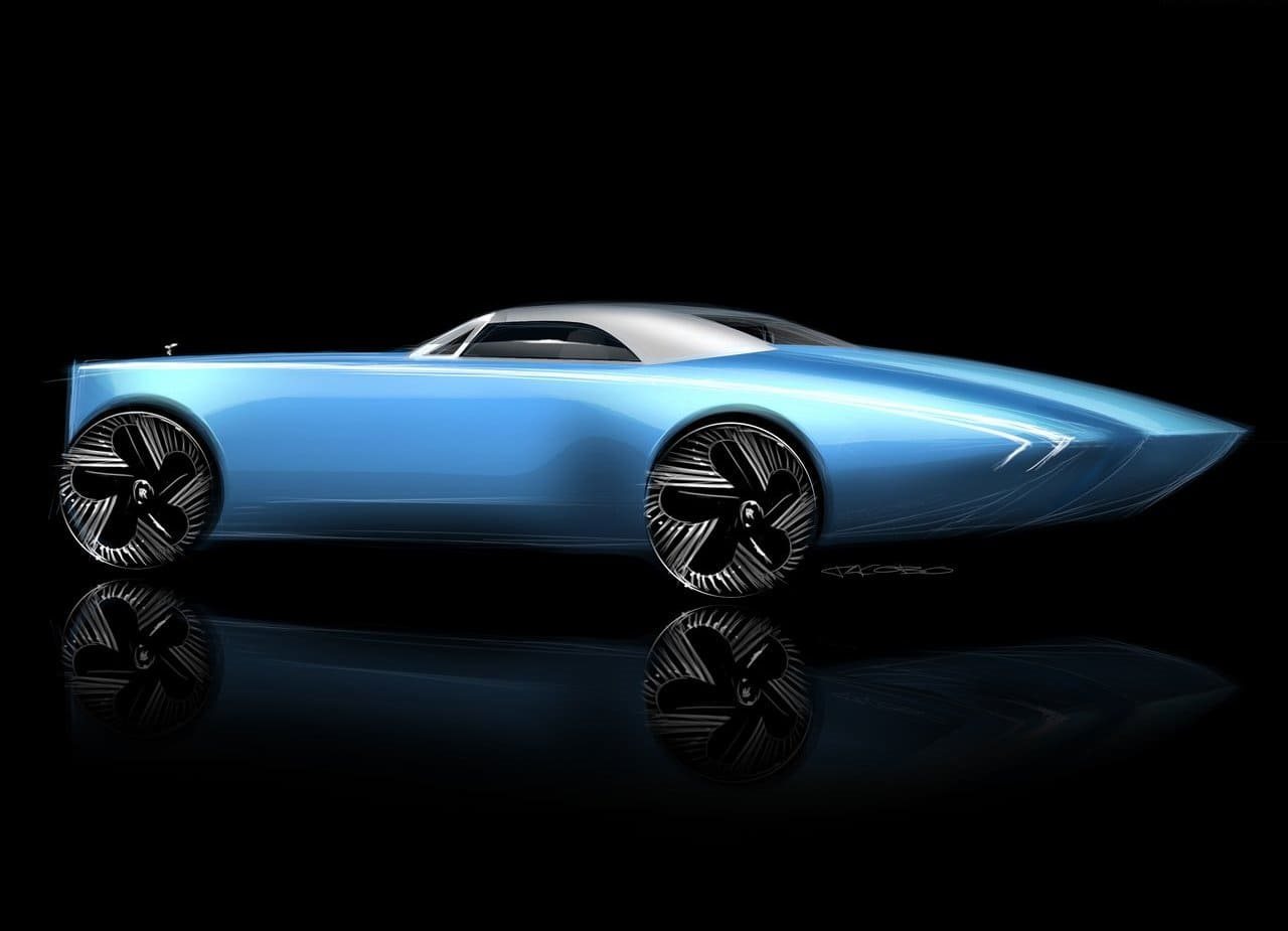 2026 - ROLLS-ROYCE PROJECT NIGHTINGALE CONCEPT, foto 19