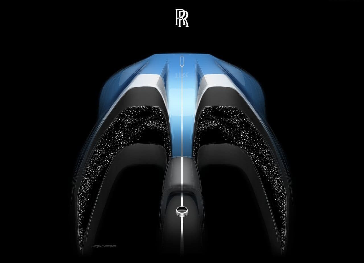 2026 - ROLLS-ROYCE PROJECT NIGHTINGALE CONCEPT, foto 29