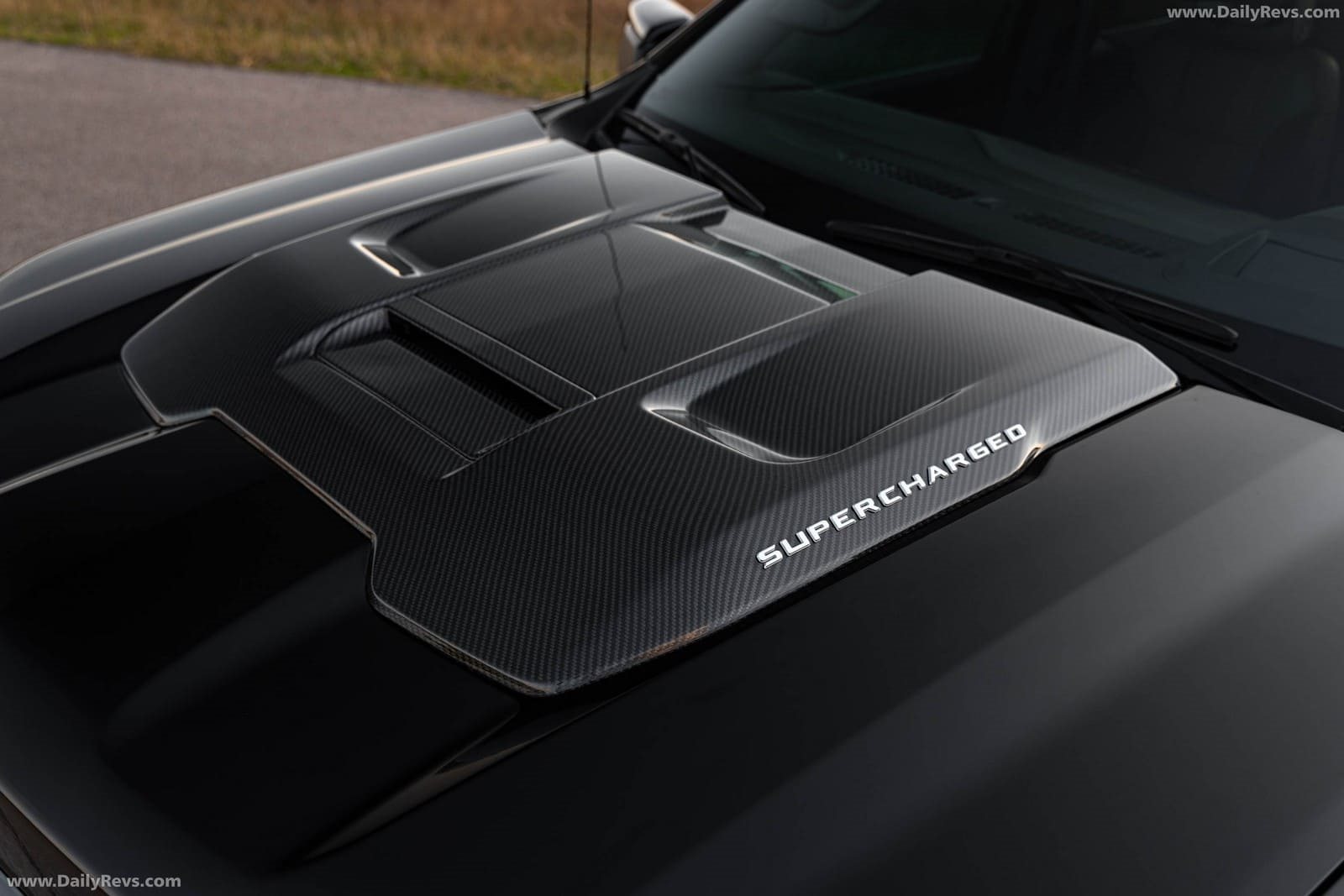 2026 - CHEVROLET SILVERADO ZR2 GOLIATH 700 BY HENNESSEY, foto 11