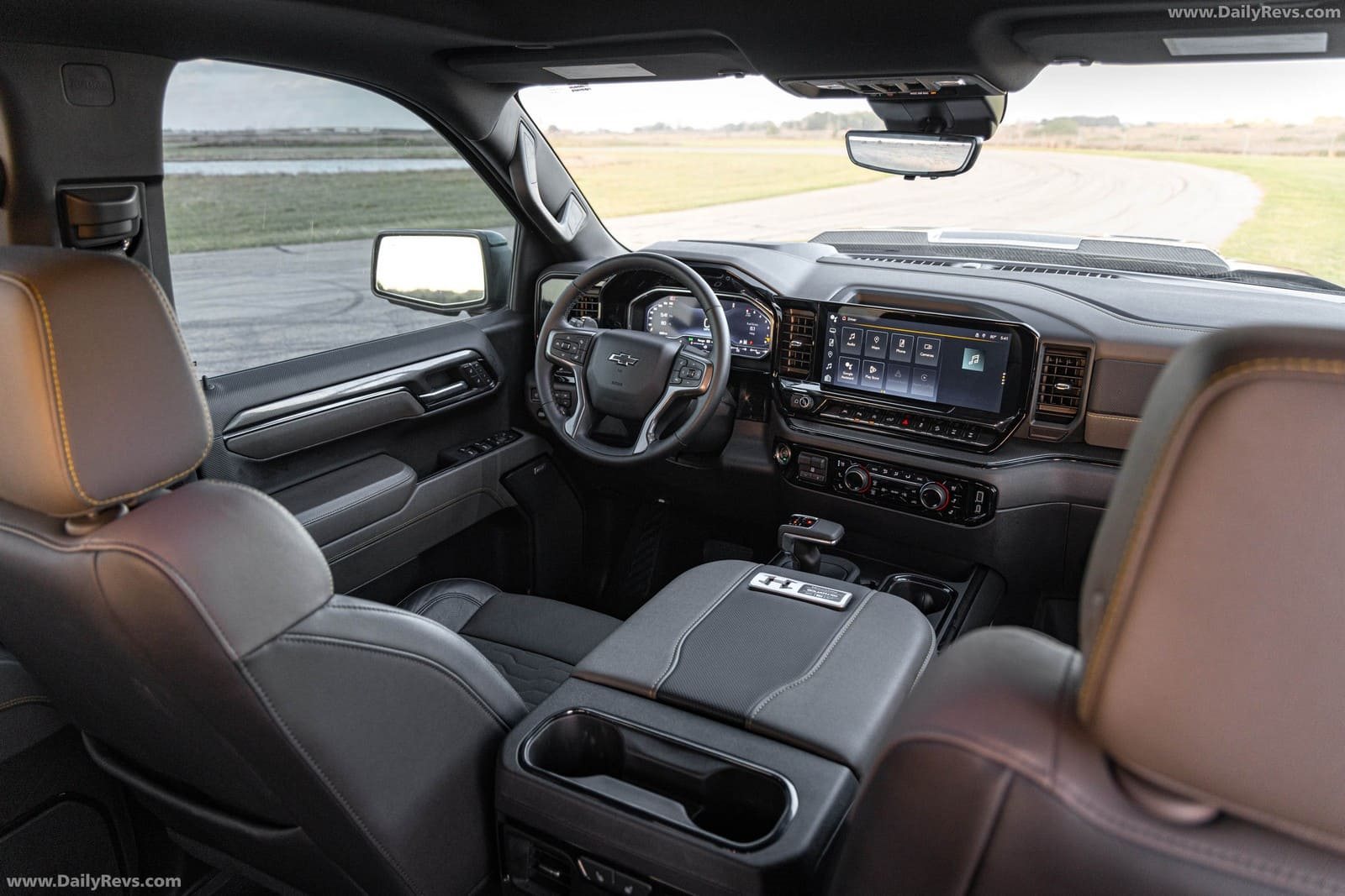 2026 - CHEVROLET SILVERADO ZR2 GOLIATH 700 BY HENNESSEY, foto 15