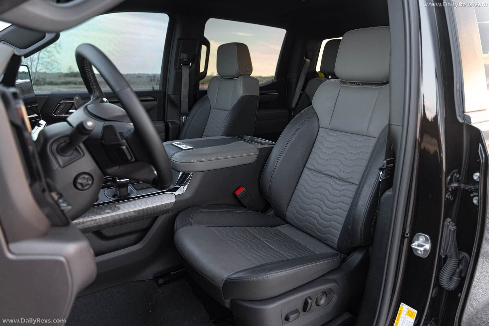 2026 - CHEVROLET SILVERADO ZR2 GOLIATH 700 BY HENNESSEY, foto 16