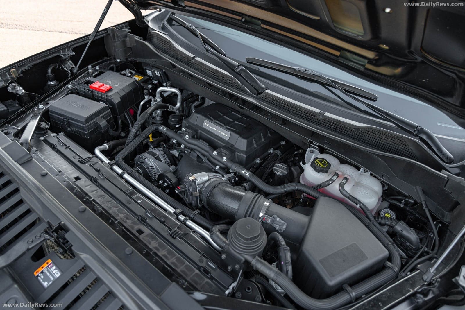 2026 - CHEVROLET SILVERADO ZR2 GOLIATH 700 BY HENNESSEY, foto 17