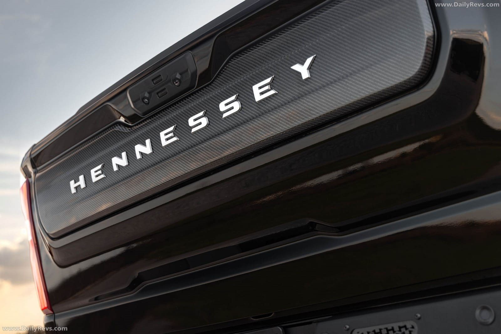 2026 - CHEVROLET SILVERADO ZR2 GOLIATH 700 BY HENNESSEY, foto 18