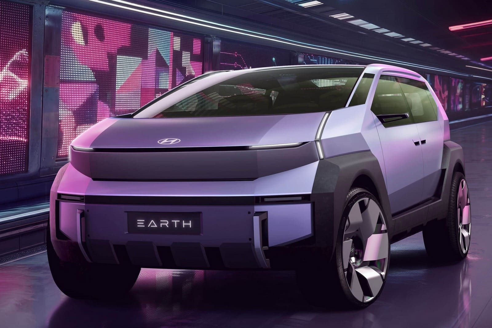HYUNDAI IONIQ EARTH CONCEPT, foto 1