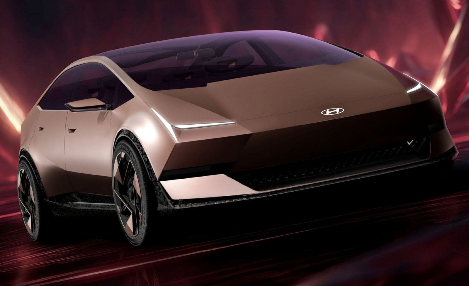 HYUNDAI IONIQ VENUS CONCEPT, foto 1