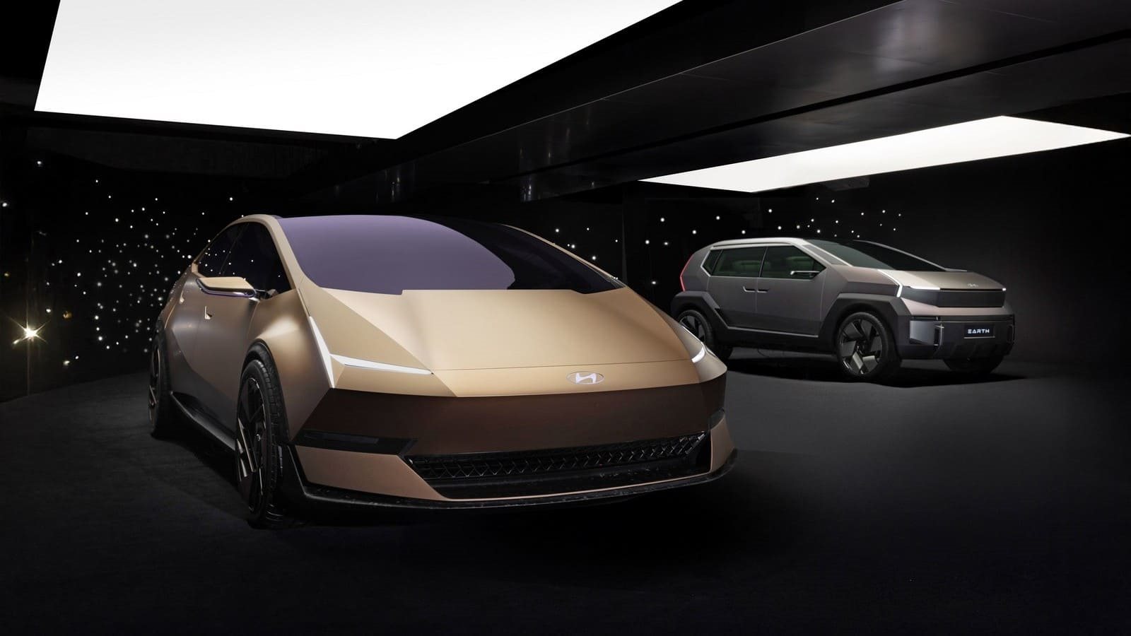 HYUNDAI IONIQ VENUS CONCEPT, foto 6