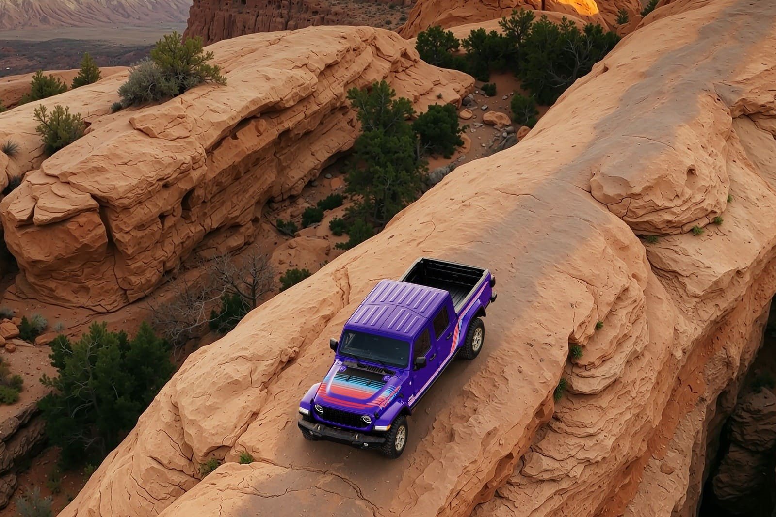 JEEP WRANGLER & GLADIATOR REWIND SPECIAL EDITION, foto 5
