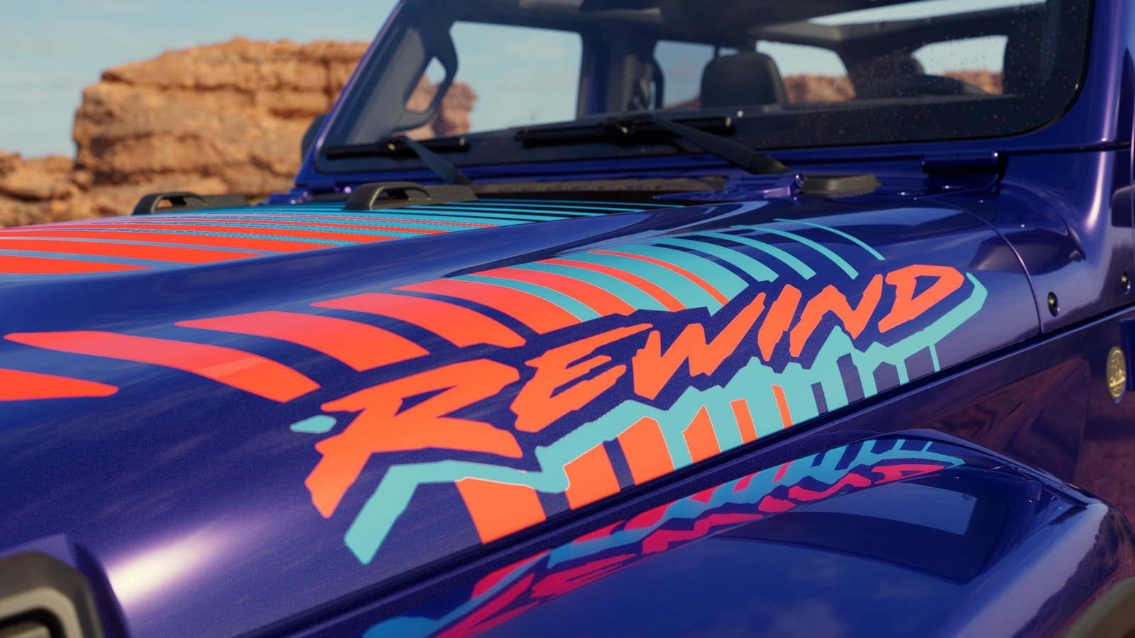 JEEP WRANGLER & GLADIATOR REWIND SPECIAL EDITION, foto 7