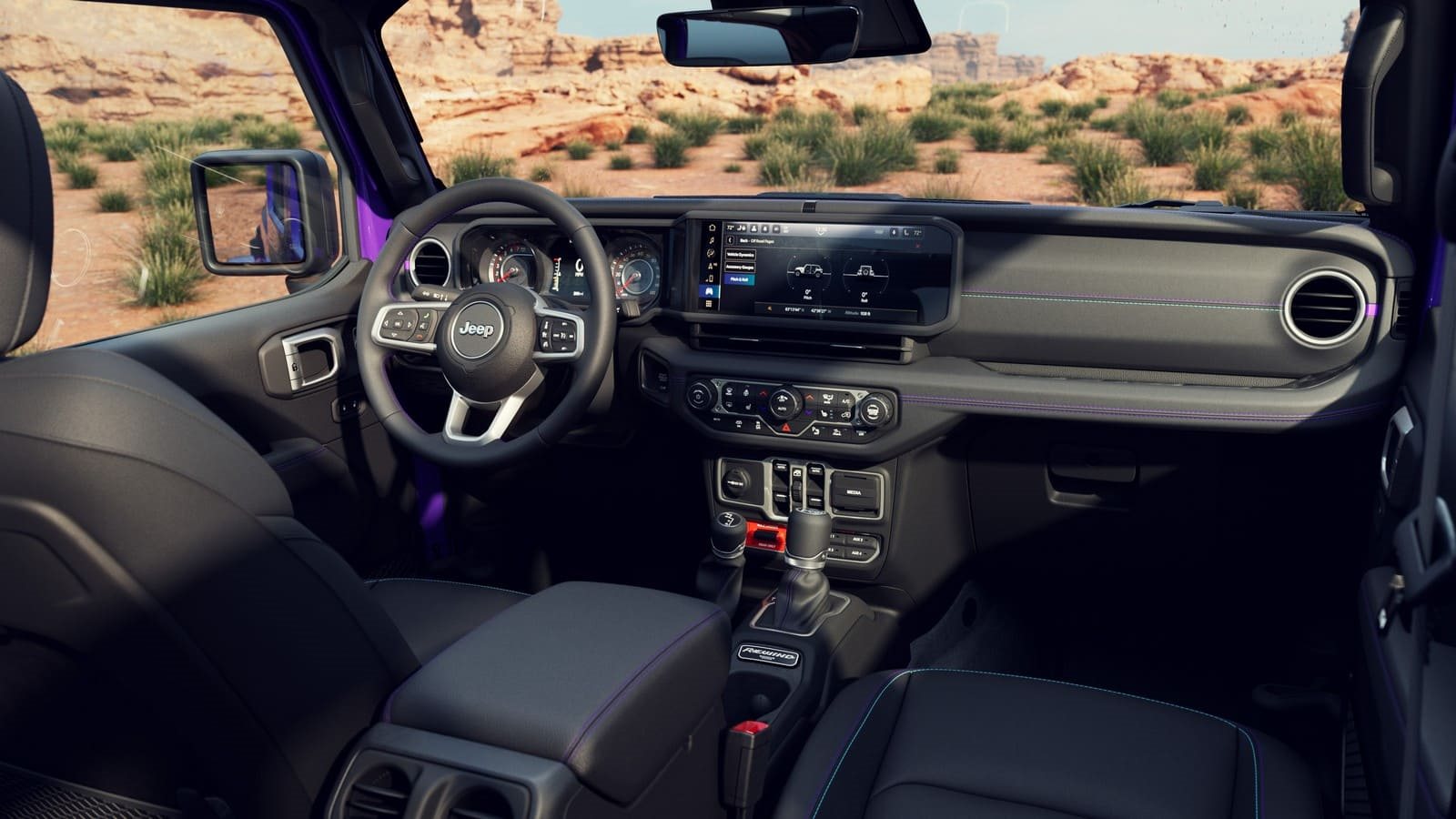 JEEP WRANGLER & GLADIATOR REWIND SPECIAL EDITION, foto 8