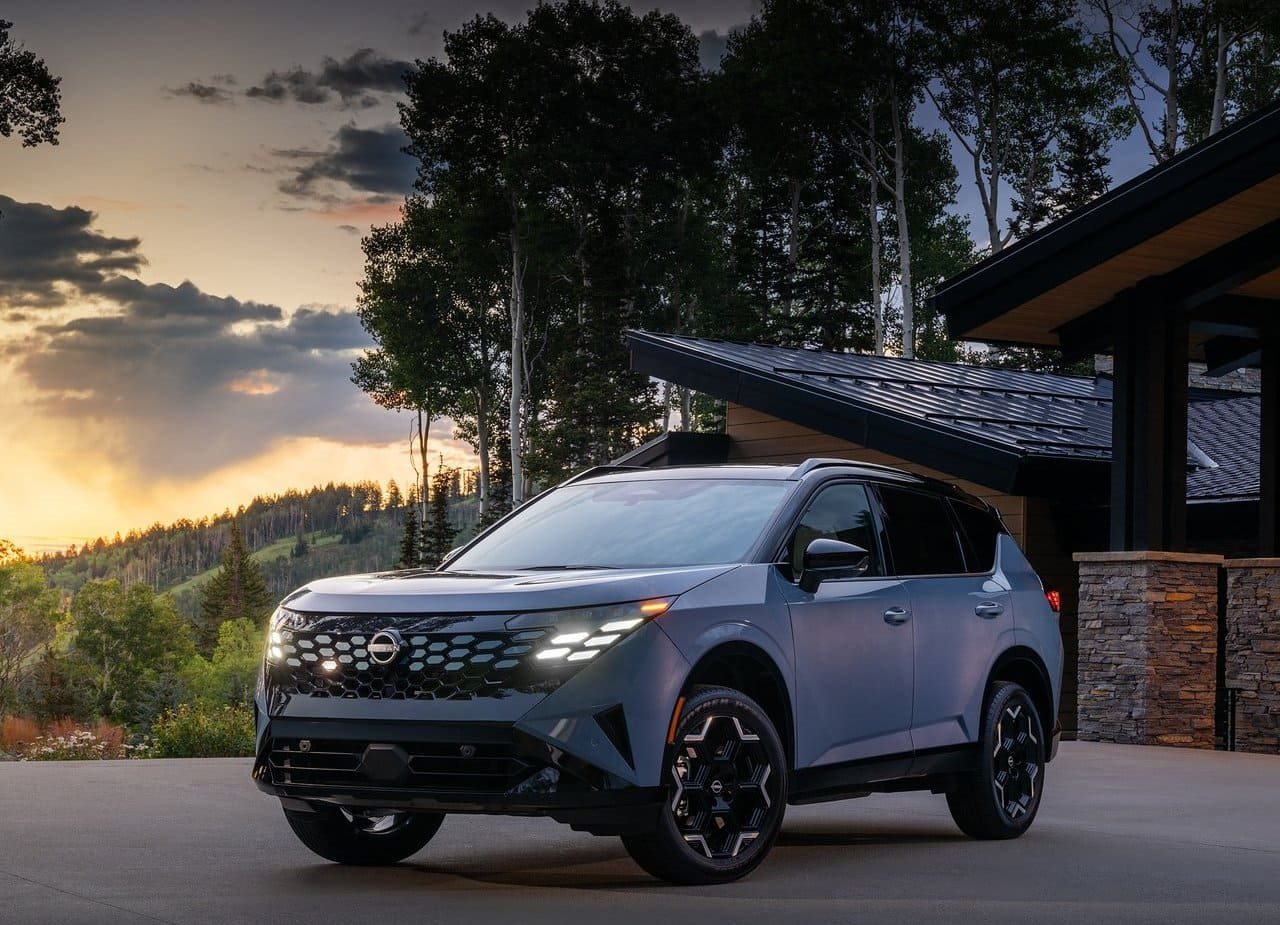 2027 - NISSAN ROGUE HYBRID e-POWER, foto 1