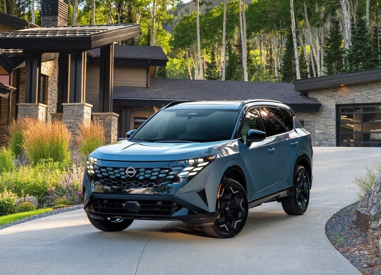 2027 - NISSAN ROGUE HYBRID e-POWER, foto 2