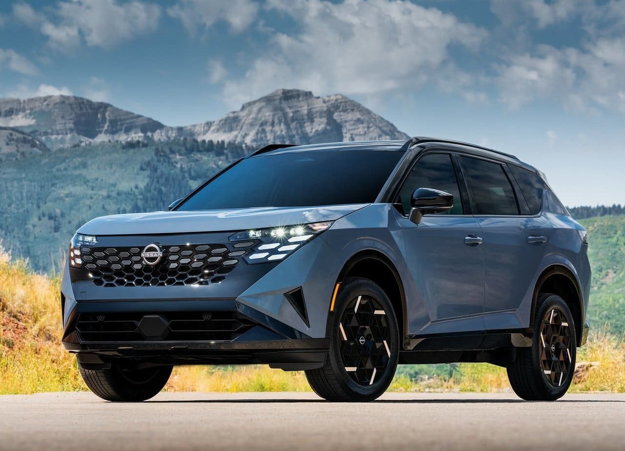 2027 - NISSAN ROGUE HYBRID e-POWER, foto 3