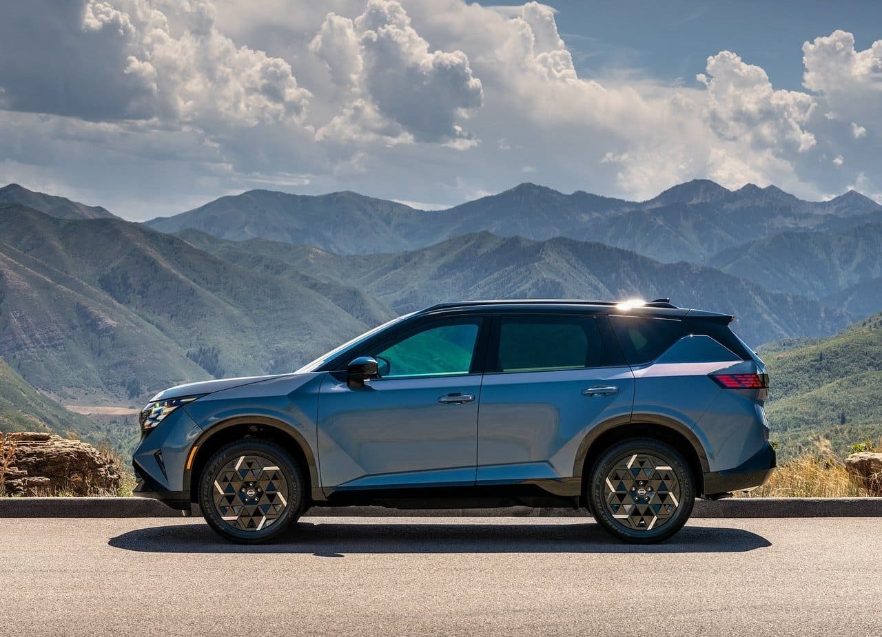 2027 - NISSAN ROGUE HYBRID e-POWER, foto 4