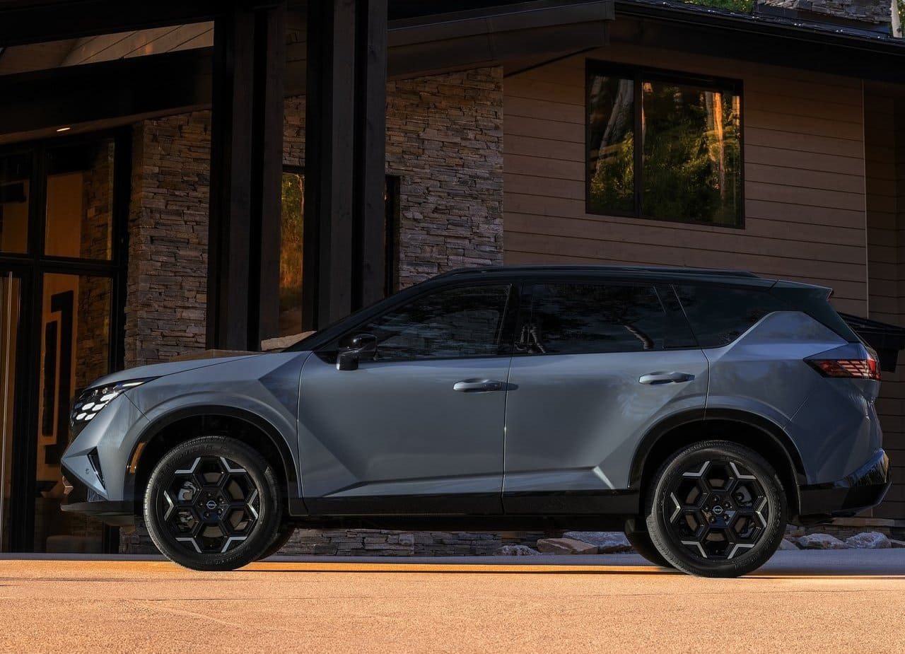 2027 - NISSAN ROGUE HYBRID e-POWER, foto 5