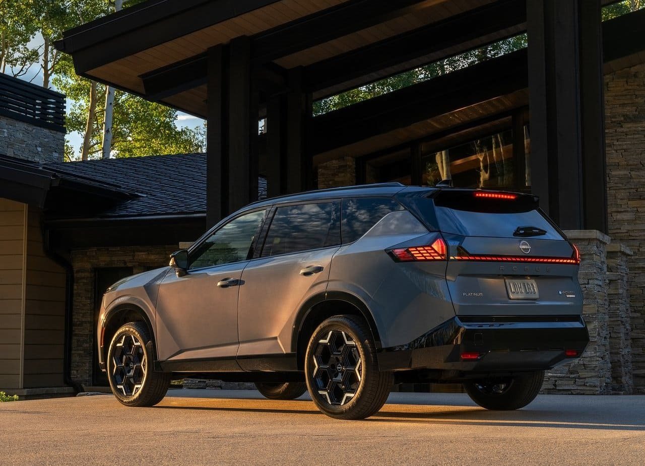 2027 - NISSAN ROGUE HYBRID e-POWER, foto 6