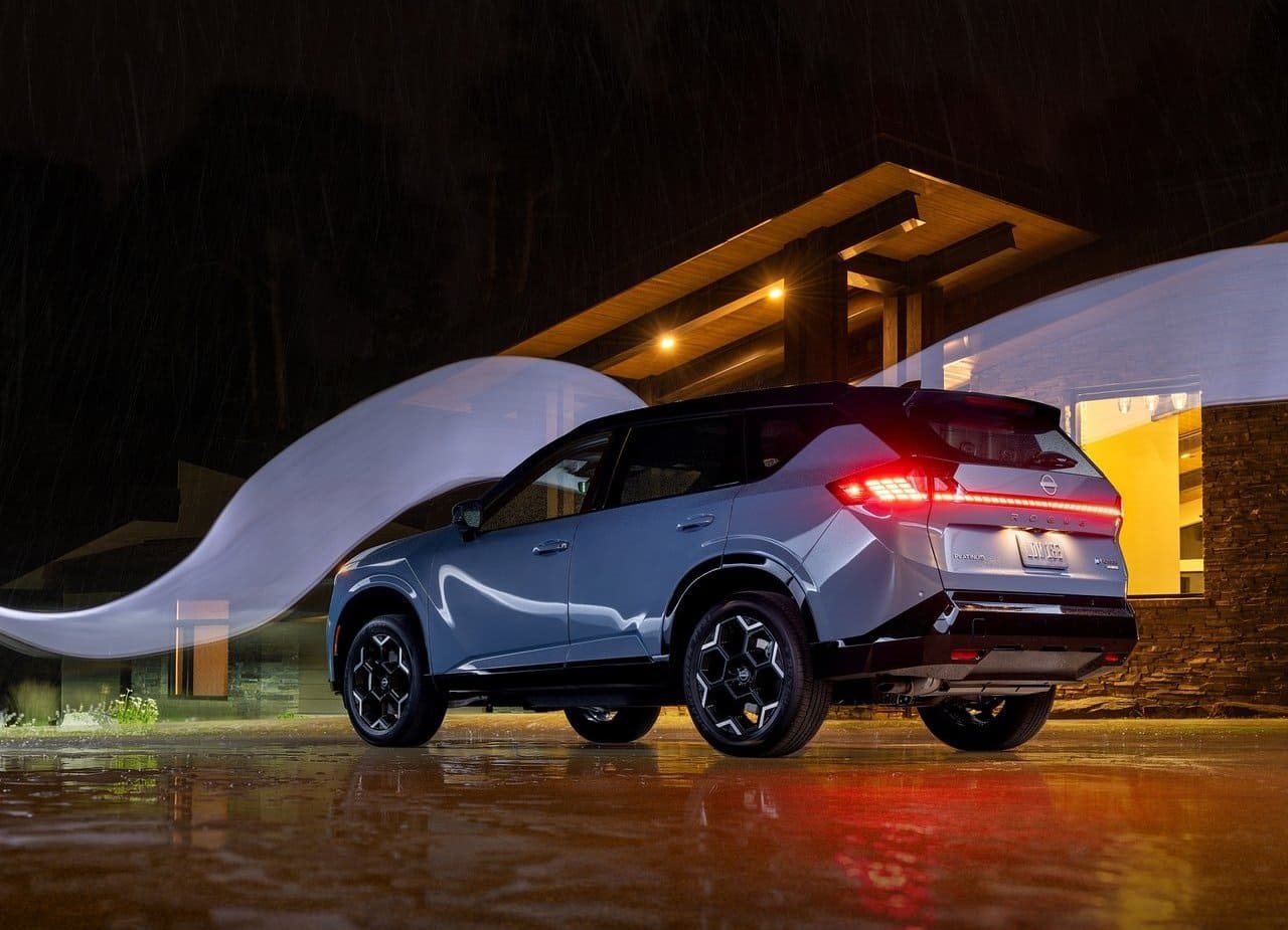 2027 - NISSAN ROGUE HYBRID e-POWER, foto 7