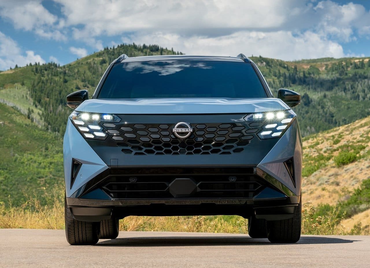 2027 - NISSAN ROGUE HYBRID e-POWER, foto 9