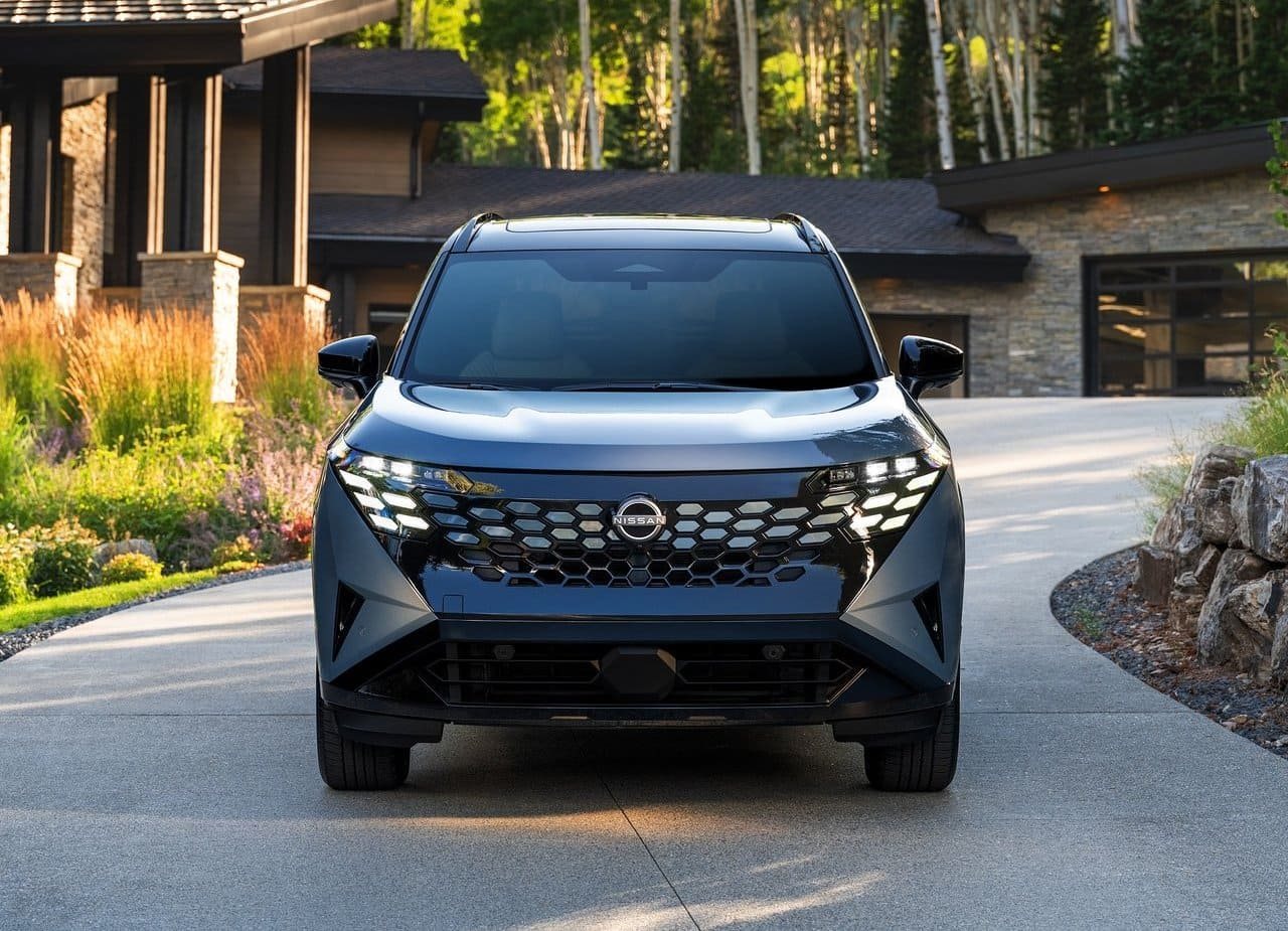 2027 - NISSAN ROGUE HYBRID e-POWER, foto 10
