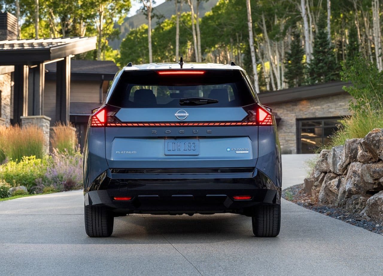 2027 - NISSAN ROGUE HYBRID e-POWER, foto 11