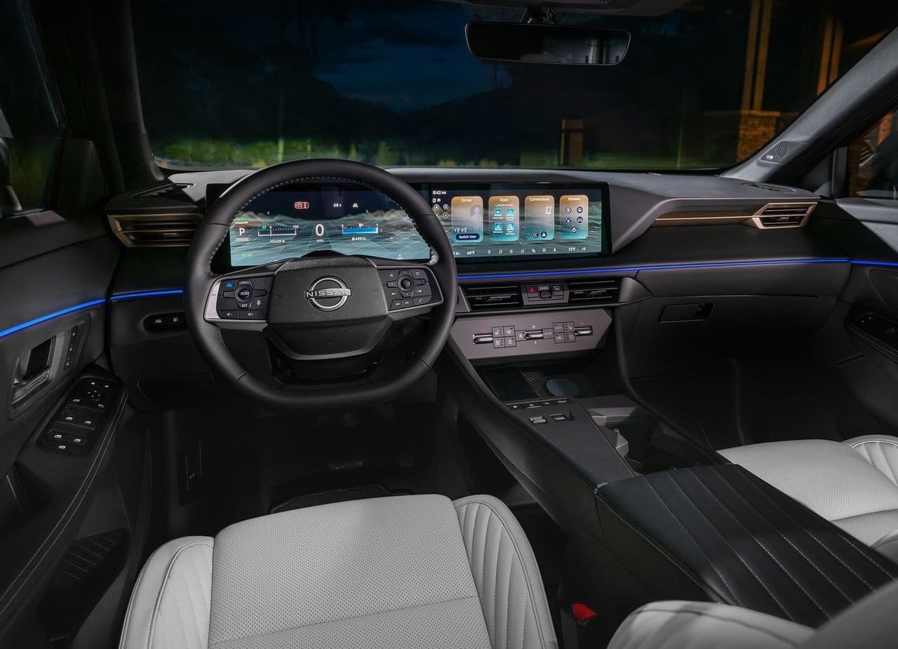 2027 - NISSAN ROGUE HYBRID e-POWER, foto 12